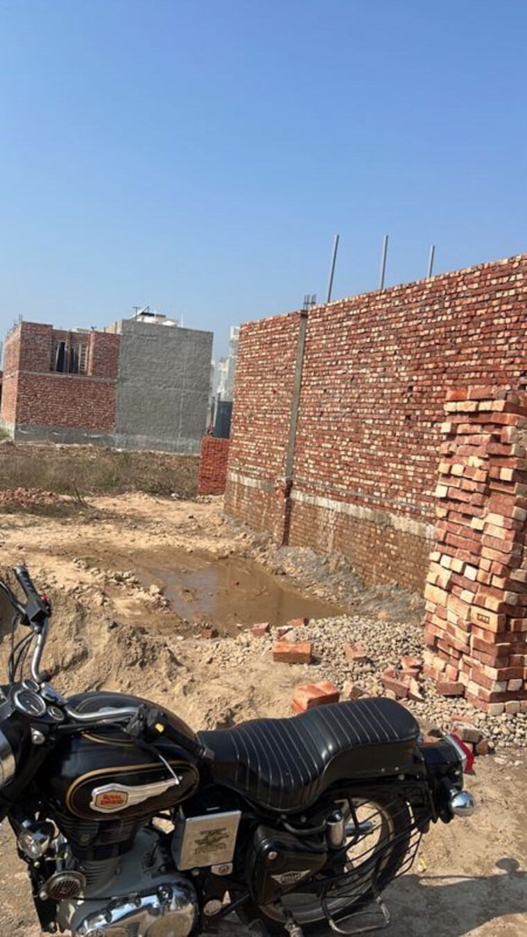 Exterior View, bhago majra road  900 Sq.Ft. Plot In Bhago Majra Road Kharar 9997552