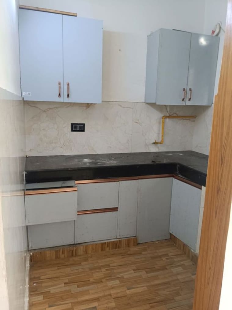 Kitchen, lajpat nagar ii 2 Bedroom 904 Sq.Ft. Builder Floor In Lajpat Nagar ii Delhi 9997491