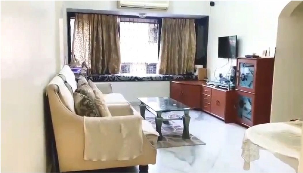 2 BHK Apartment For Rent in Chembur