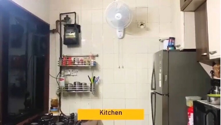 Kitchen, chembur 2 Bedroom 975 Sq.Ft. Apartment In Chembur Mumbai 9997509