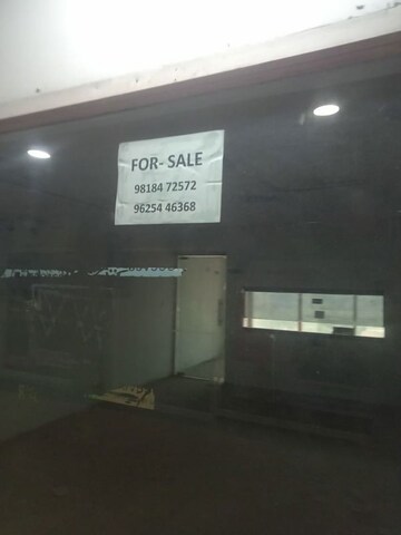  Shop – Exterior View View at Kirti Nagar - for Rent