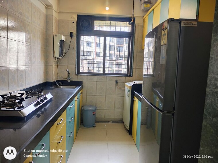 Kitchen, runwal-elina 2 Bedroom 1000 Sq.Ft. Apartment In Sakinaka Mumbai 9997774