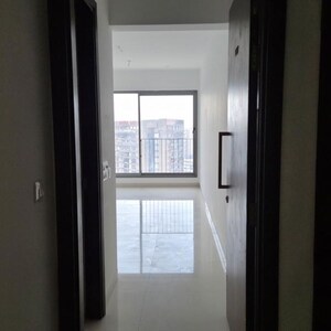 Building Lobby in 2 BHK Apartment at Sunteck City Avenue 4, Somani Gram – for Rent
