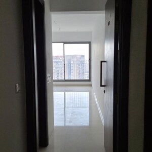 Building Lobby in 2 BHK Apartment at Sunteck City Avenue 4, Somani Gram – for Rent