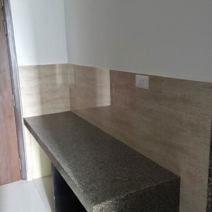 Kitchen in 2 BHK Apartment at Sunteck City Avenue 4, Somani Gram – for Rent