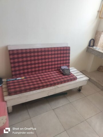 Bedroom in 1 BHK Apartment at Sector 1 Wave City – for Rent