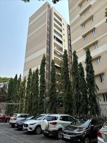 3 BHK Apartment – Exterior View View at Mahindra Vivante, Andheri East - for Rent