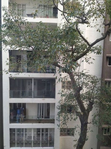 3 BHK Apartment – Exterior View View at Mahindra Vivante, Andheri East - for Rent