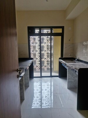 Staircase in 3 BHK Apartment at Lodha Sterling, Kolshet Road – for Sale