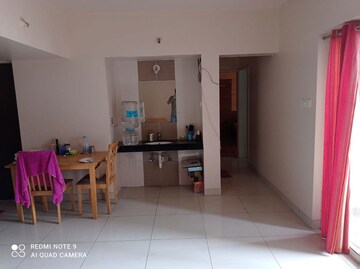 Living Room in 2 BHK Apartment at Paranjape Schemes Yuthika, Baner – for Rent