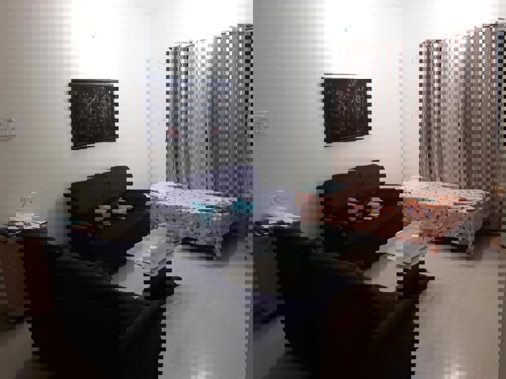 2 BHK + Pooja Room 1250 Sq.Ft. Apartment in Paranjape Schemes Yuthika