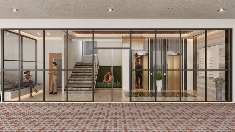 Room, anshul-unity-towers 2 Bedroom 627 Sq.Ft. Apartment In Hadapsar Pune 9997664