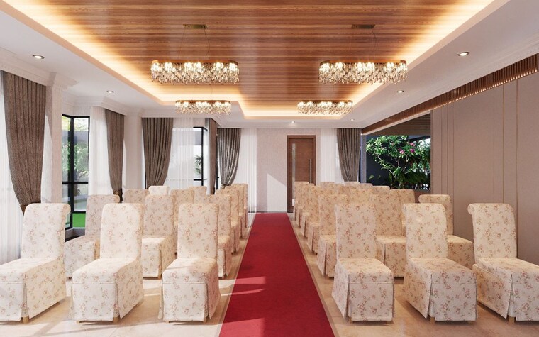 Living Room, anshul-unity-towers 2 Bedroom 627 Sq.Ft. Apartment In Hadapsar Pune 9997664