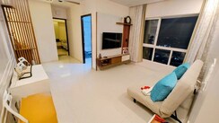 2 BHK + Pooja Room Apartment For Rent in Lodha Amara