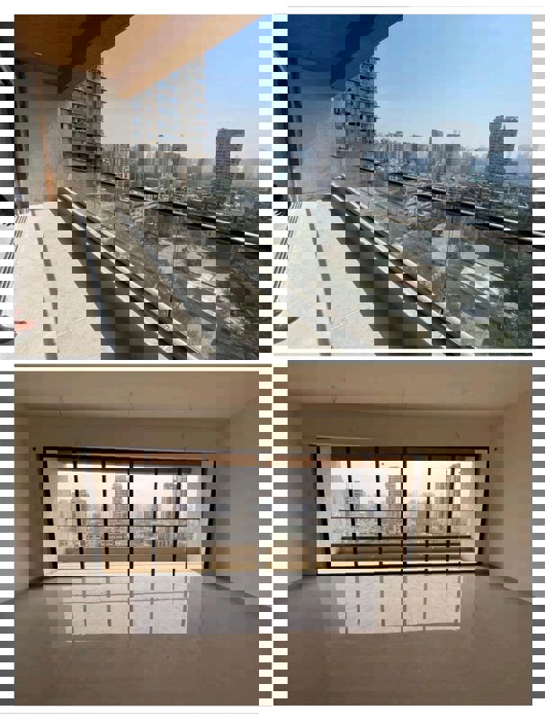 3 BHK 1068 Sq.Ft. Apartment in Bhoomi Pratishtha