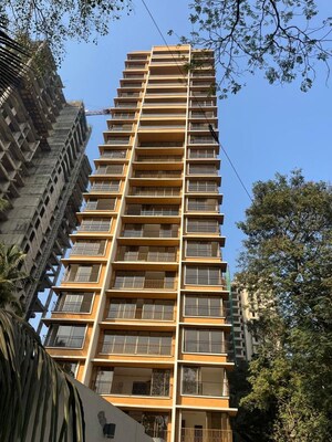 3 BHK Apartment – Exterior View View at Bhoomi Pratishtha, Borivali West - for Sale