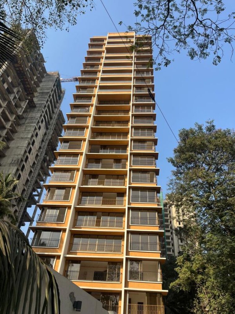 Exterior View, bhoomi-pratishtha 3 Bedroom 1068 Sq.Ft. Apartment In Borivali West Mumbai 9997832