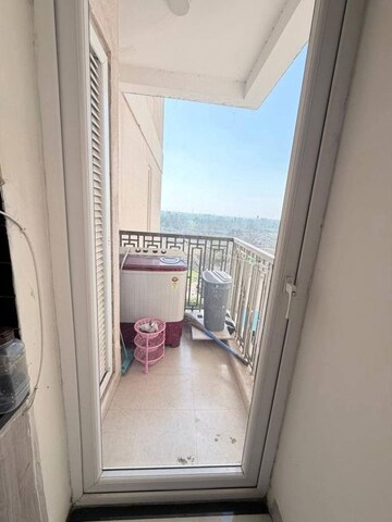 Building Lobby in 3 BHK Apartment at Sushma Joynest MOH, Bir Chhat – for Rent