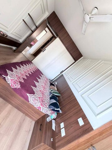 Bedroom in 3 BHK Apartment at Sushma Joynest MOH, Bir Chhat – for Rent