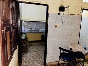 Kitchen in 2 BHK Apartment at Gtb Enclave – for Rent