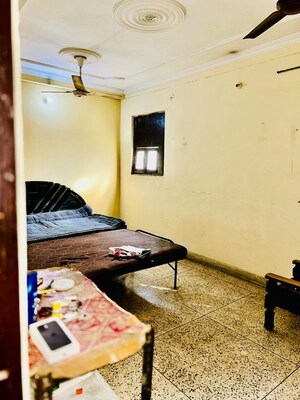 Bedroom in 2 BHK Apartment at Gtb Enclave – for Rent