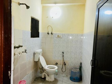 Bathroom in 2 BHK Apartment at Gtb Enclave – for Rent