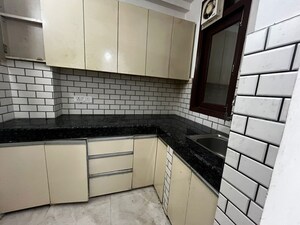 Kitchen in 2 BHK Apartment at Saket – for Rent