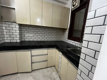 Kitchen in 2 BHK Apartment at Saket – for Rent