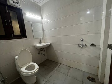 Bathroom in 2 BHK Apartment at Saket – for Rent