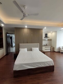 3.5 BHK + Pooja Room Builder Floor For Rent in Vikas Puri
