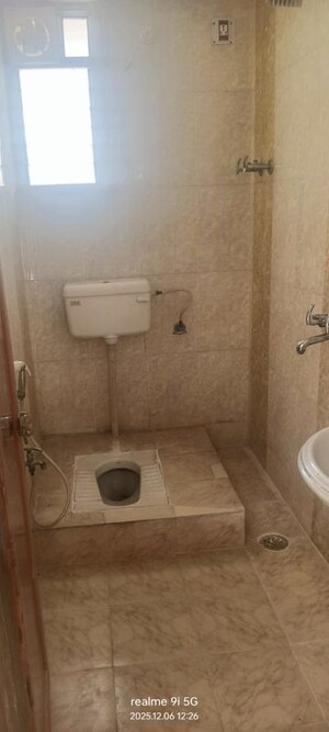 Bathroom in 3 BHK Apartment at Morabadi – for Sale