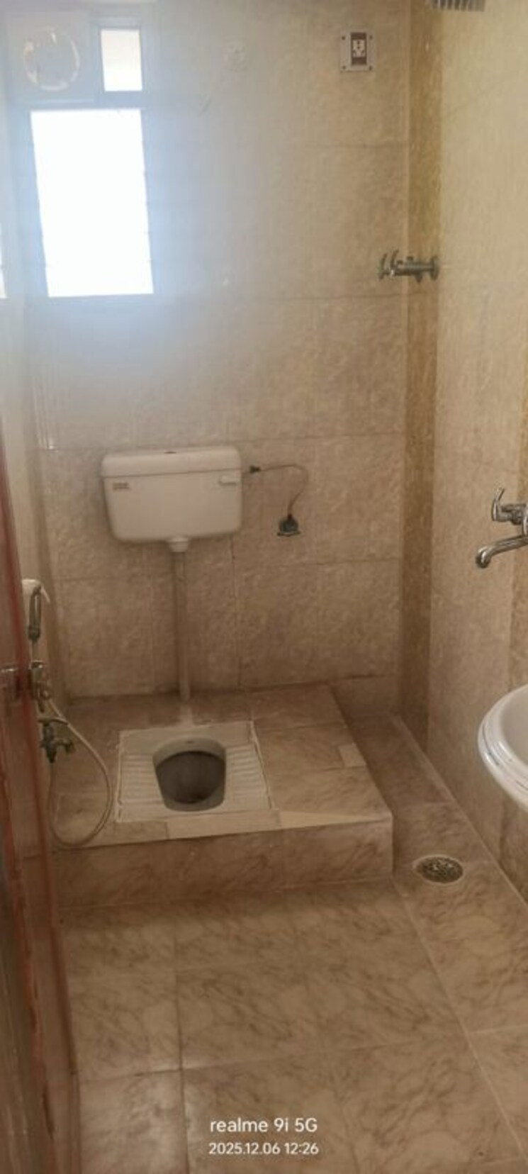 Bathroom, morabadi 3 Bedroom 1620 Sq.Ft. Apartment In Morabadi Ranchi 9997692