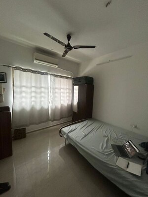 Master Bedroom in 2 BHK Apartment at Shrishti Synchronicity, Chandivali – for Rent
