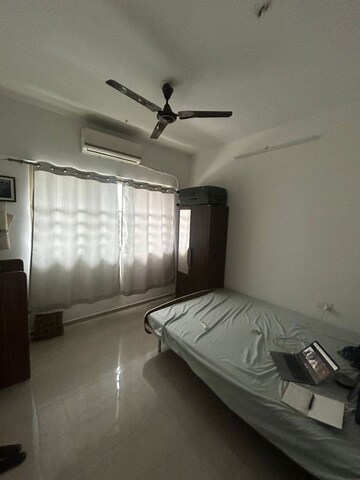 Master Bedroom in 2 BHK Apartment at Shrishti Synchronicity, Chandivali – for Rent