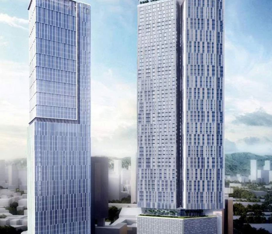 5 BHK 7000 Sq.Ft. Apartment in Oberoi Three Sixty West