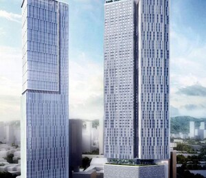 5 BHK Apartment For Rent in Oberoi Three Sixty West, Worli