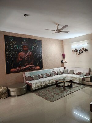 3 BHK Apartment For Rent in Mithuna White Water, Jakkuru