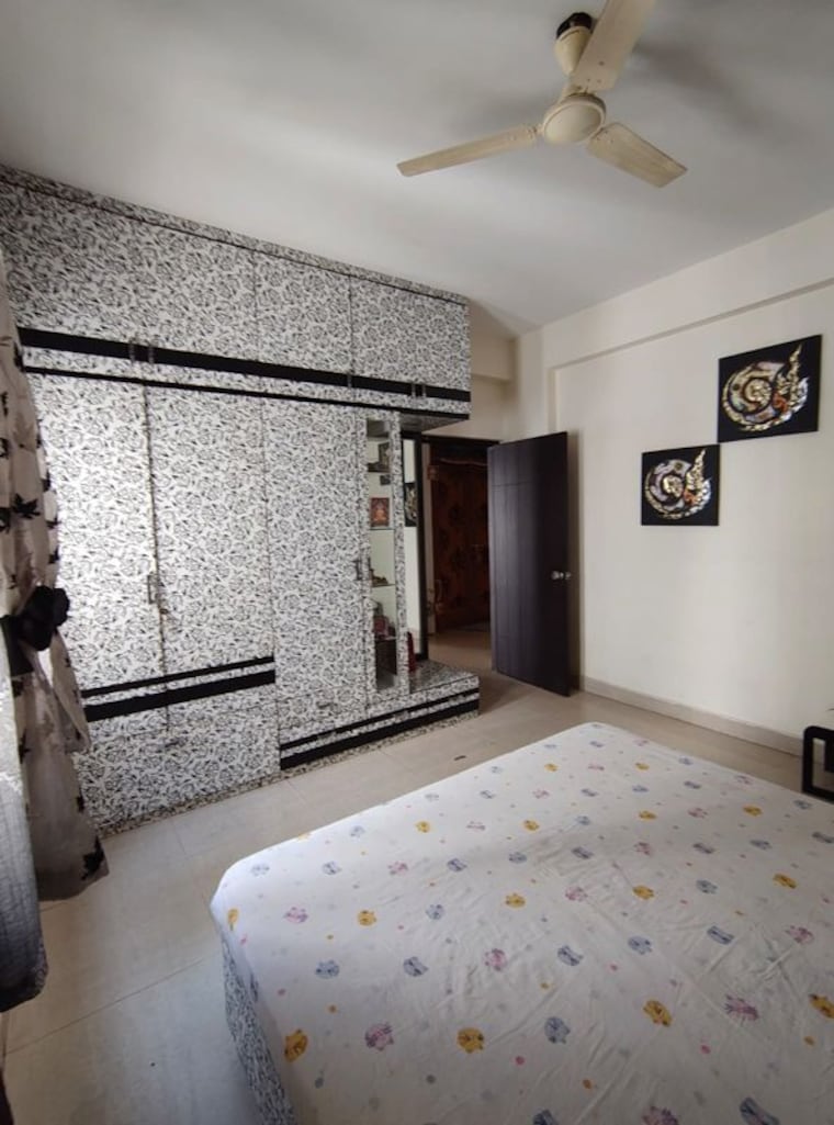 Bedroom, mithuna-white-water 3 Bedroom 1782 Sq.Ft. Apartment In Jakkuru Bangalore 9997862
