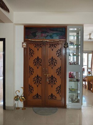 Furnished Amenities in 3 BHK Apartment at Mithuna White Water, Jakkuru – for Rent