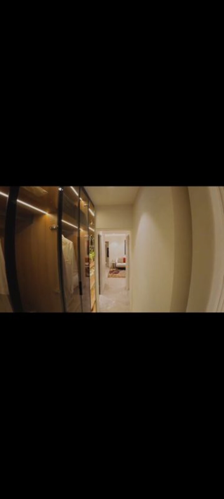 Bedroom, lnt-evara-heights 2 Bedroom 1150 Sq.Ft. Apartment In Panch Pakhadi Thane 9971047