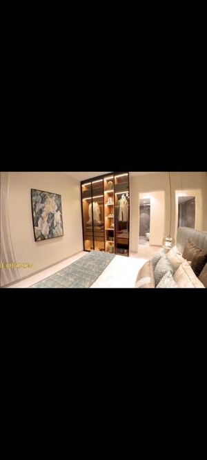 Bedroom in 2 BHK Apartment at LnT Evara Heights, Panch Pakhadi – for Sale