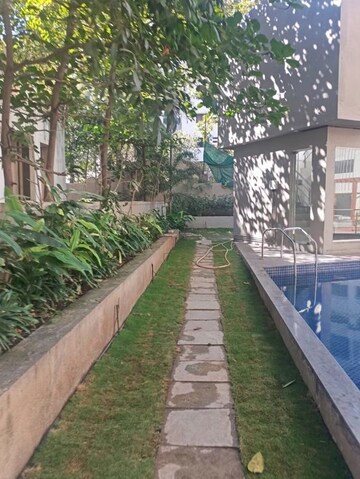 Balcony in 2 BHK Apartment at Gagan Ela, Nibm Road – for Sale