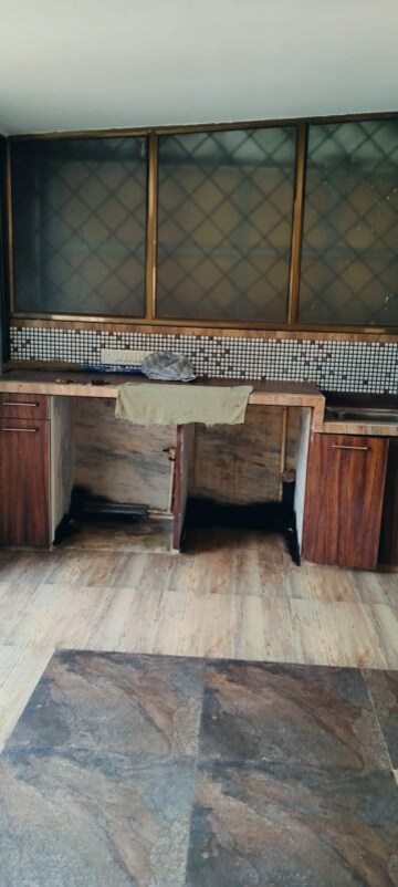 Utility Room in 2 BHK Apartment at Satellite Garden, Goregaon East – for Sale