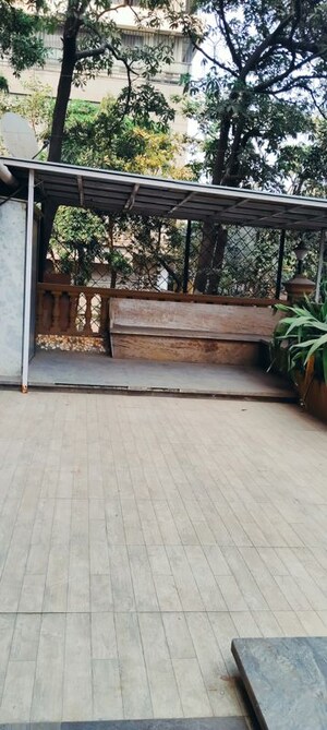 Terrace in 2 BHK Apartment at Satellite Garden, Goregaon East – for Sale