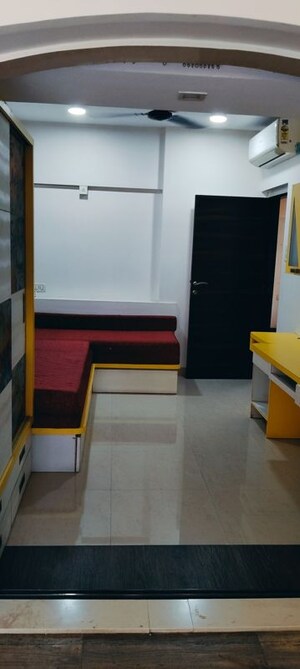 2 BHK Apartment For Sale in Satellite Garden, Goregaon East