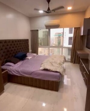 2 BHK Apartment For Rent in SMGK Associates Woods Platina, Jogeshwari West