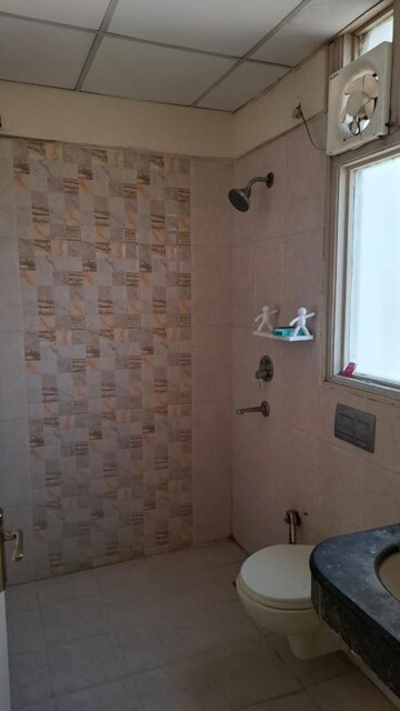 Bathroom in 2 BHK Apartment at Malwa Escon Arena, Lohgarh – for Rent