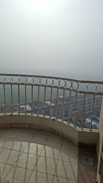 Balcony in 2 BHK Apartment at Malwa Escon Arena, Lohgarh – for Rent