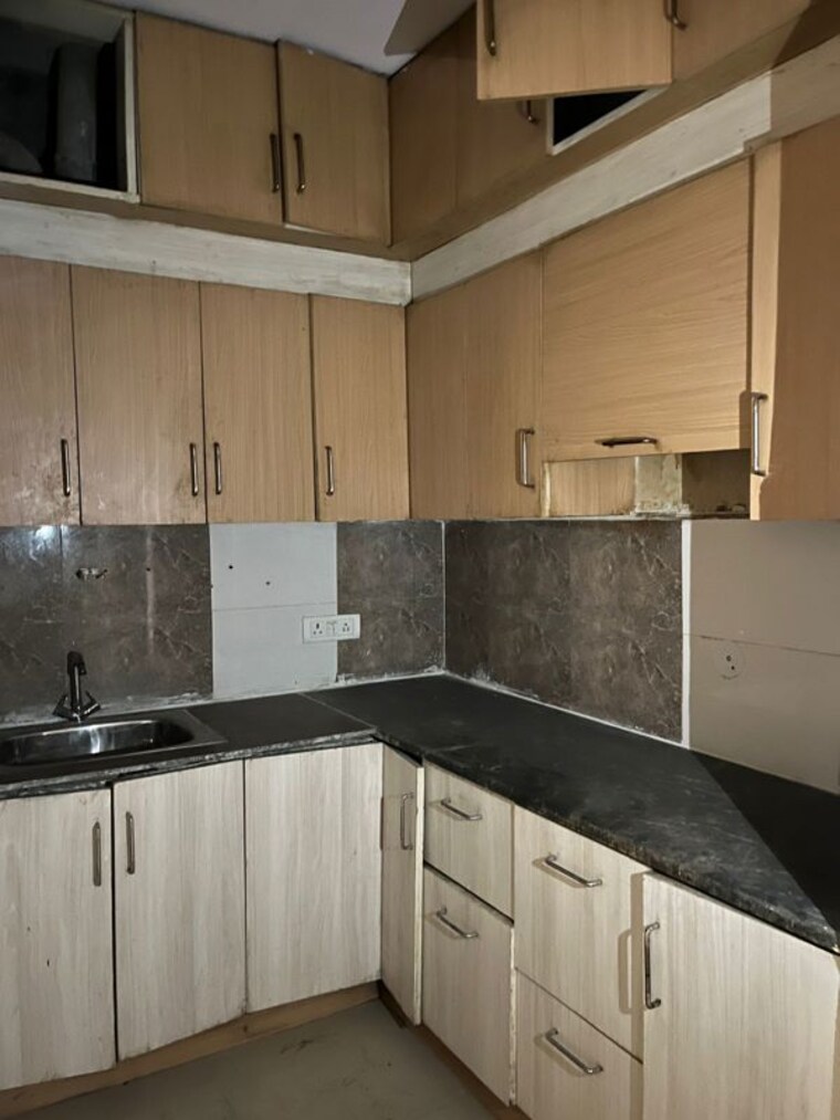 Kitchen, vasundhara sector 1 2 Bedroom 900 Sq.Ft. Builder Floor In Vasundhara Sector 1 Ghaziabad 9997913