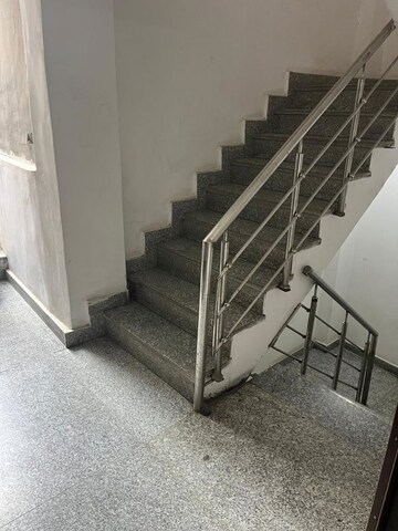 Staircase in 2 BHK Builder Floor at Malviya Nagar – for Rent